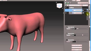 Exploring the Paint Layer Controls
