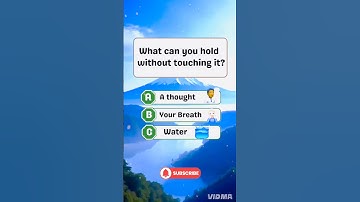 What Can You Catch But Not Throw? | Fun Riddle#hindi