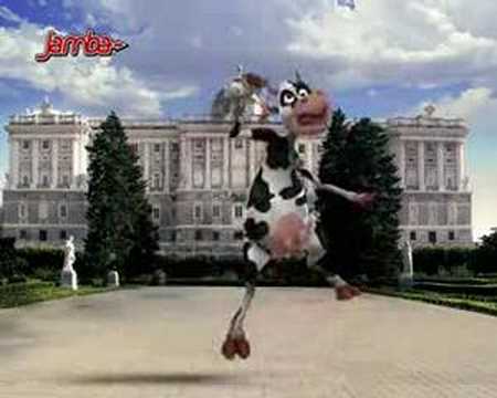 Jamba - Crazy Cow \