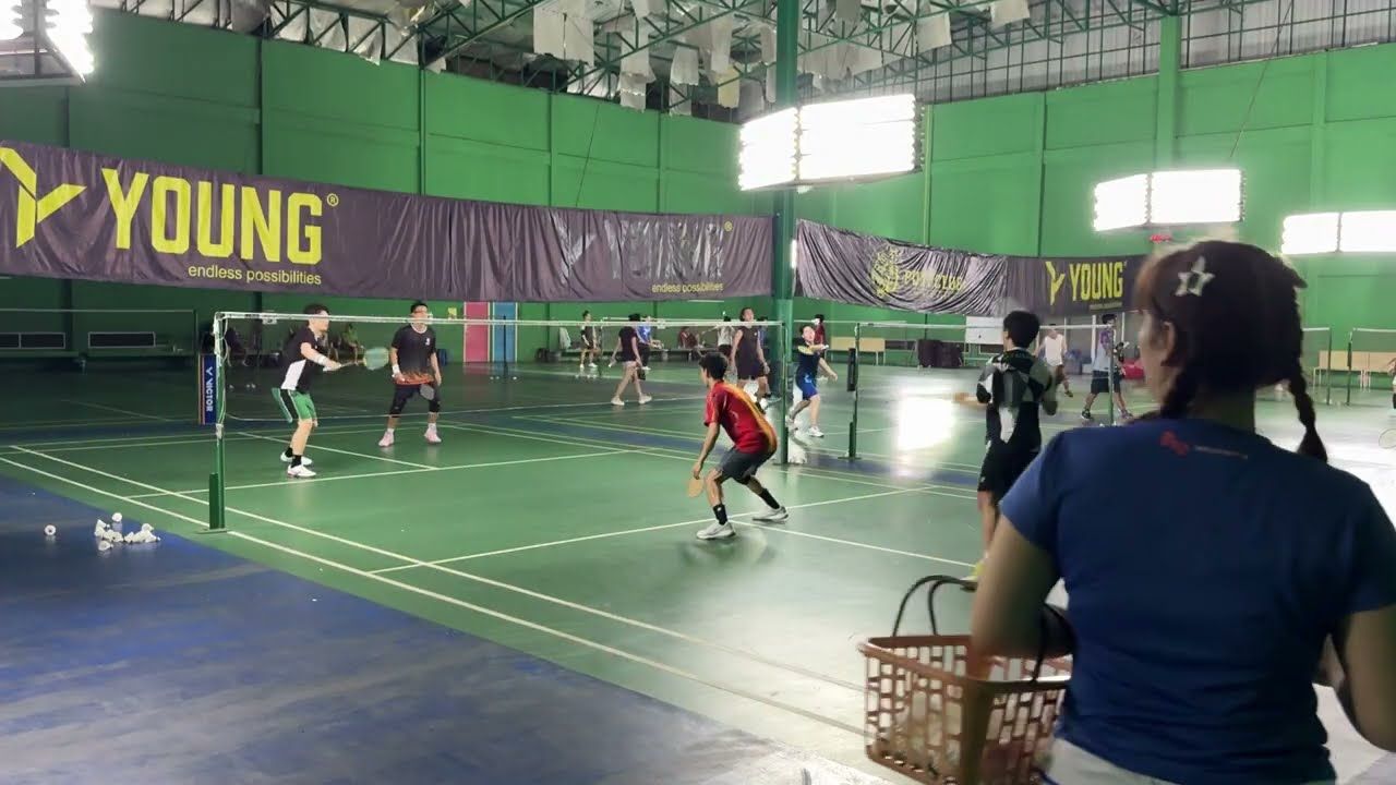 จันทร์2/3/26: เอิท+ต้อม vs เบิร์ด+Ken