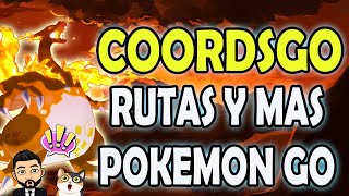 Tutorial Coords Go Nueva Aplicacion Para Rutas De Misiones, Pvp Y Mas En Pokemon Go Gratis