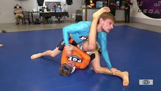 Seth Tatum vs Blake Randall - PGF Week 4 - Brazilian Jiu Jitsu