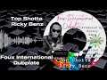 Ricky benz  top shotta foux international sound system dubplate