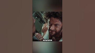 How Wolverine