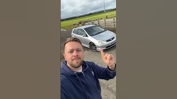 Honda Civic Type R EP3 UNUSUAL Features #hondacivictyper #civictyper #ep3typer #carslover