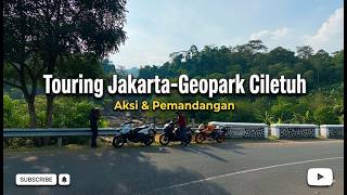 Jakarta - Ciletuh Geopark: The Sweetest Motorcycle Route in West Java!