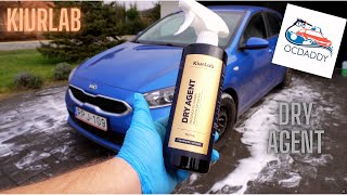 Ez Is Szépen Dobja A Vizet Kiurlab Dry Agent Szóróbevonat Teszt