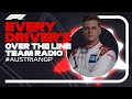 Every Driver's Radio At The End Of Their Race | 2022 Austrian Grand Prix