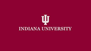 Indiana University Live Stream