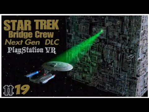 Video: Ubisofts VR Star Trek-spil Får En Next Generation-temaudvidelse