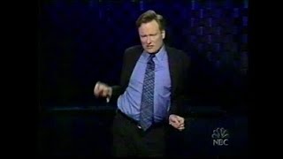 Late Night monologue June 6, 2002