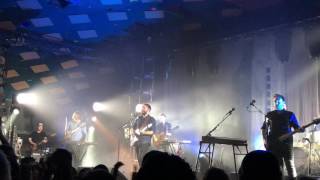 Frightened Rabbit - Oil Slick @ Barrowland