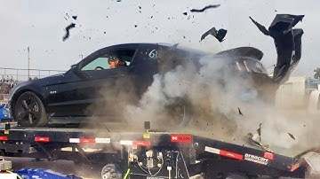 NEW Dyno Fails COMPILATION 2018