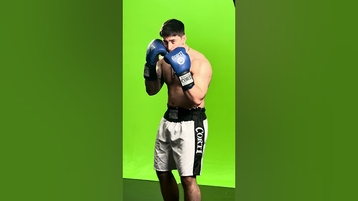 ROBLEIS VS MAZZA - Parense de Manos II 🥊 #parati