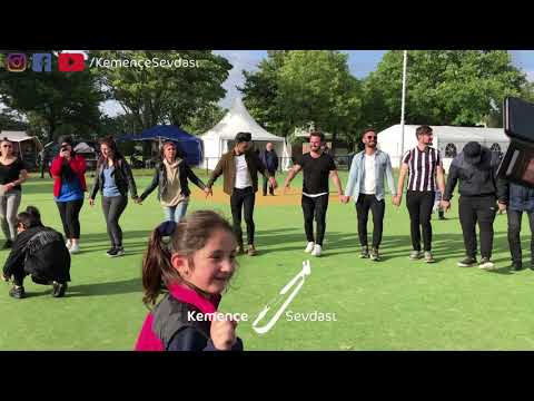 Savaş Arslan - Horon - Amsterdam Kadirga 2019