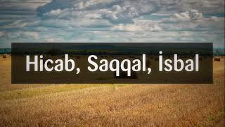 Hicab Saqqal Isbal Abu Zeyd