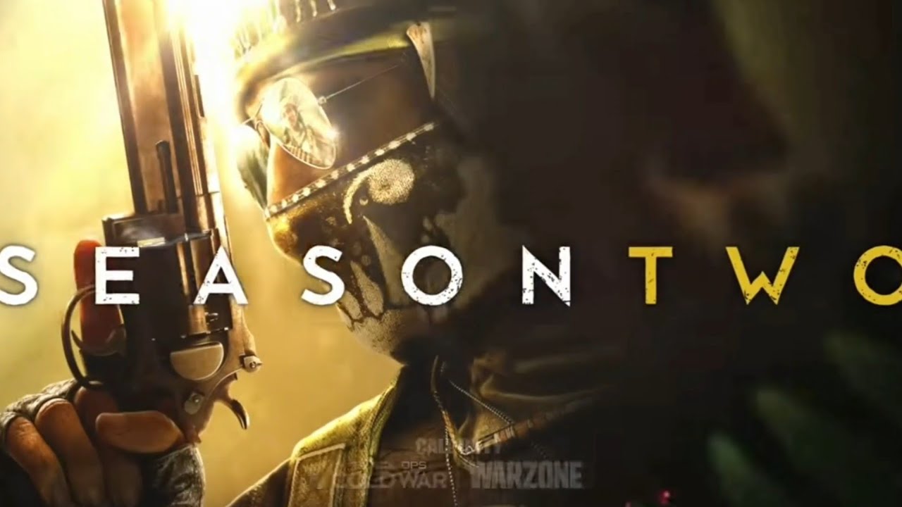 season 2....... warzone trailer/release date