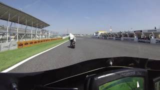 ２０１６年１０月２日　ＭＣＦＡＪ筑波サーキット　ＥＤ3000最終戦　予選SRX250 002