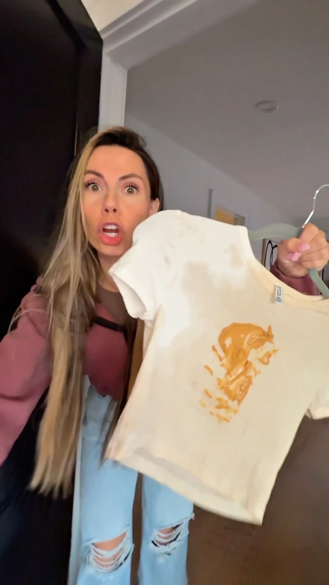WHEN YOUR SHIRT STEALS YOUR SISTER
