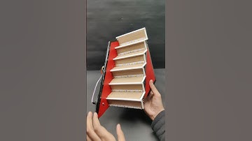 Automatic Staircase Light Project #arduino #arduinoprojects #diy #easytronic #eazytronic