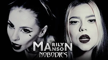 Marilyn Manson - The Nobodies ft. @VioletOrlandi