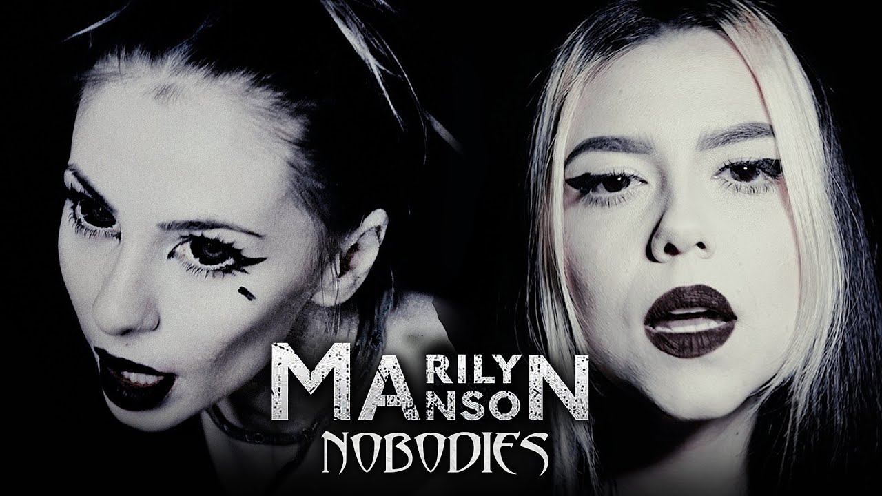 Marilyn Manson - The Nobodies ft. @Violet Orlandi