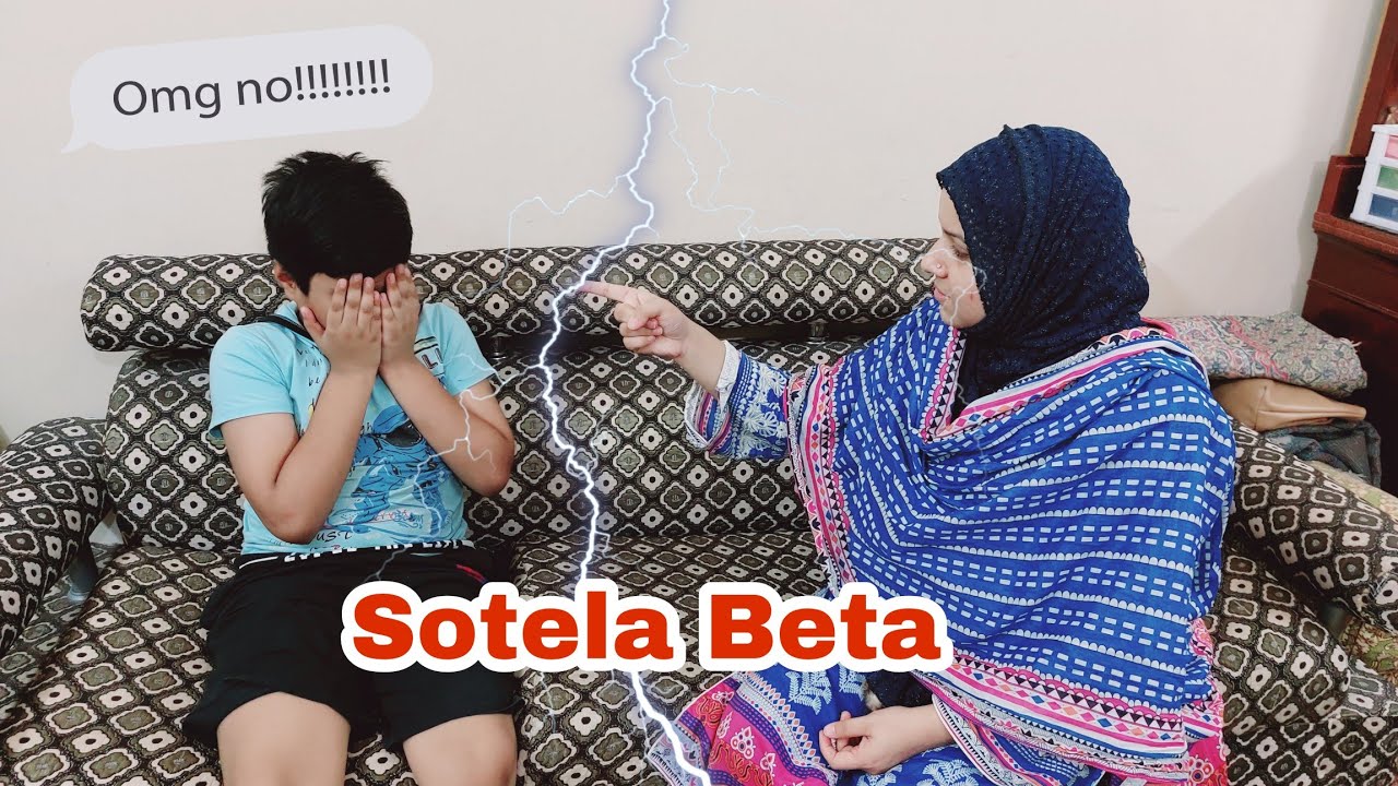 Jahangir Sotela Beta Hai Mera!Yeh Decision Lena Bohat Mushkil Tha Mery Liye