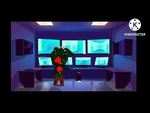 Springtrap ve el