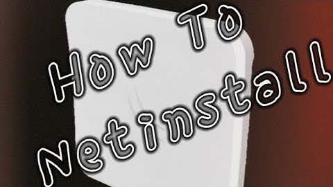 How To Netinstall #SXT SQ5 #mikrotik