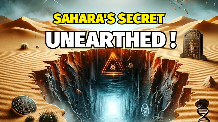 Scientists Terrifying New Discovery Under Sahara Desert Changes Everything!