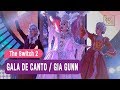 The Switch 2 - Gala de canto / Gia Gunn -  Mejores Momentos / Capítulo 21