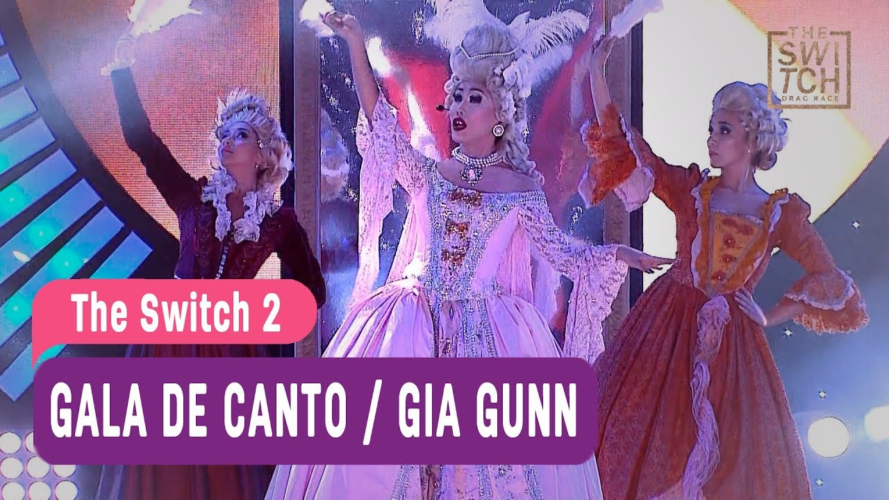 The Switch 2 - Gala de canto / Gia Gunn -  Mejores Momentos / Capítulo 21