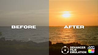 Dehancer Review: My Secret to Cinematic Color Grading