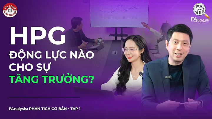 HPG: ĐỘNG LỰC NÀO CHO SỰ TĂNG TRƯỞNG? | #FAnalysis - Phân tích cơ bản - Tập 1