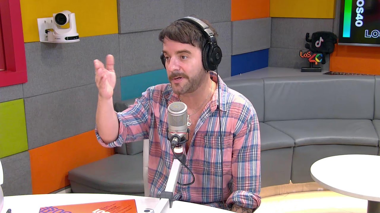 Camilo Gil habla de su carrera