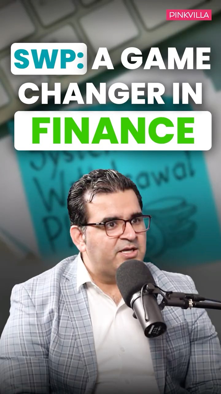 Why CHOOSE Systematic Withdrawal Plan? Sanjay Kathuria Breaks It Down #shorts #trending