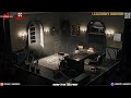 Resident Evil - Police Department 3D Printing STL - Legendary Capcom Collectible Diorama Bundle Set