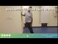 Side Leaning Iliotibial Band Stretch Mafasel Clinics MafaselHIP010 