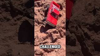 What do you guys think of this new RC course?? #rccrawler #rccrawling #rccrawlercourse #rccrawl #rc