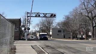 Proposed CTA Red Line extension