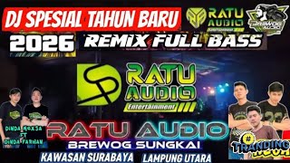 Download Lagu 🟠REMIX ORGEN LAMPUNG TERBARU 2026✴️RATU AUDIO LIVE LAMPUNG UTARA✴️DJ REMIX SPESIAL TAHUN BARU 2026🔥🔥 MP3