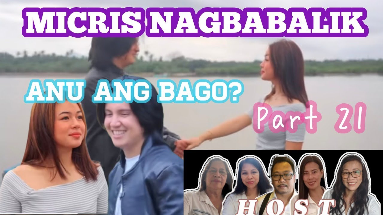 SANG AYUN BA KAYO SA SUGGESTION NI BESHY, MUSTA ANG MICRIS AFTER NG PAGPAPAHINGA