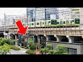 ❓Will I ever sleep 🚃 Stay at hotel built under the tracks🇯🇵