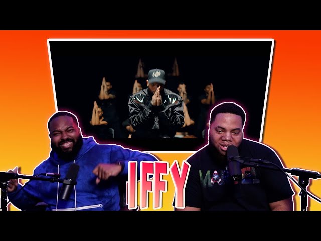 Chris Brown - Iffy (Official Video) (Reaction)