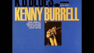 Video voorbeeld van "01.Nica's Dream - Kenny Burrell"