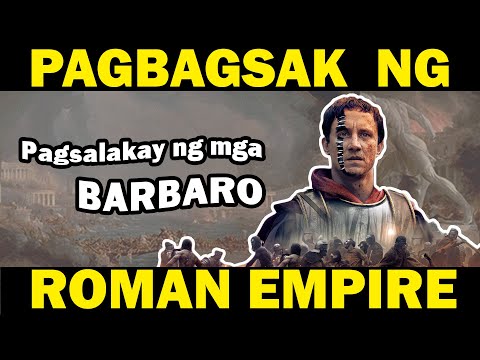 Video: Ano ang nangyari pagkatapos ng pagbagsak ng Imperyong Romano?