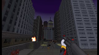 Shadow The Hedgehog Doom mod [WIP] - Westopolis