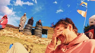 Lesotho Broke my Trike 🇱🇸 vA34-S2