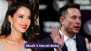 Ashley St. Clair Drops Bombshell: She Secretly Gave Birth to Elon Musk’s 13th Baby!