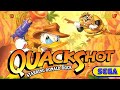 ДОНАЛЬД ДАК | QUACKSHOT: STARRING DONALD DUCK | LEVEL 1 | DruIDeas | LEVEL UP | SEGA